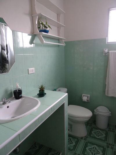 'Bathroom 2' Casas particulares are an alternative to hotels in Cuba.